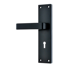 M8D20 - 3 Lever Lockset Magnifica 8"